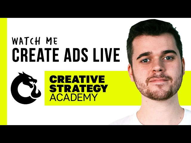 Let's Do Some Creative Strategy Together