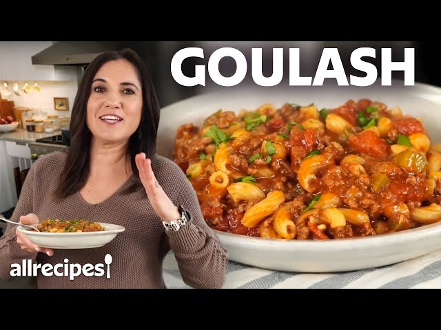 Easy One-Pot Goulash for Cozy Nights | Allrecipes