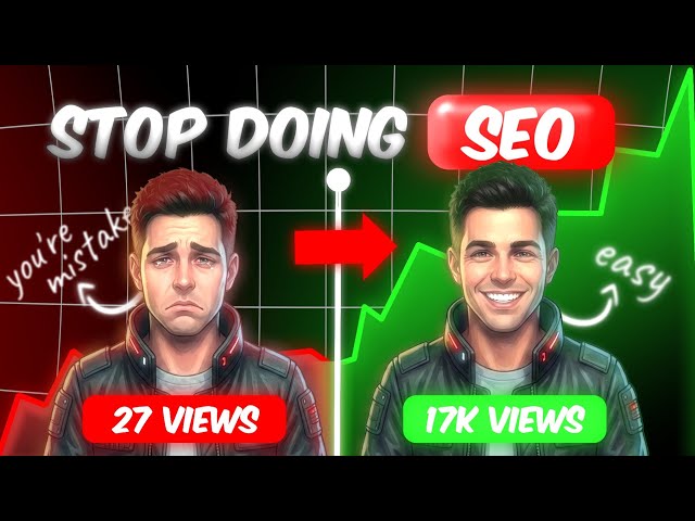This seo Formula Gets 10x More Views! @decodingyt