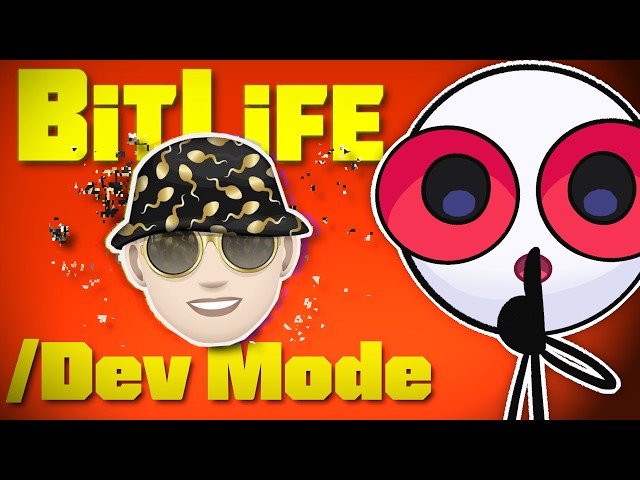 BitLife, But I have Admin Commands