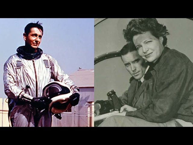 Top 10 Most Famous Aviators of All Time || Pastimers