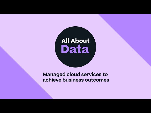 How Managed Cloud Services Support Customers - All About Data