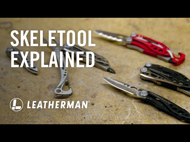 Skeletool Explained