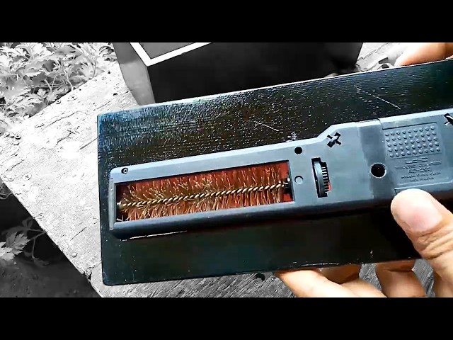 Clean & Play — Homemade Vinyl Record Cleaner for All Sizes