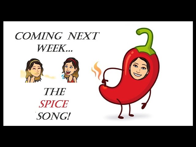 The Spice Song (Trailer) with Jill