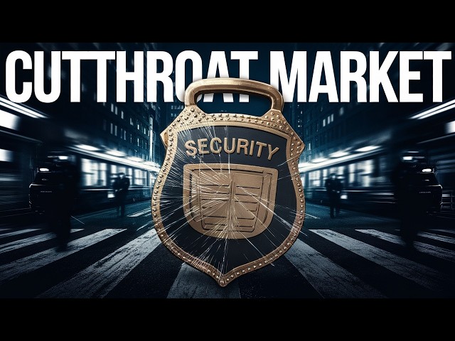 How Much Does it Cost to Open a Private Security Business in 2025?