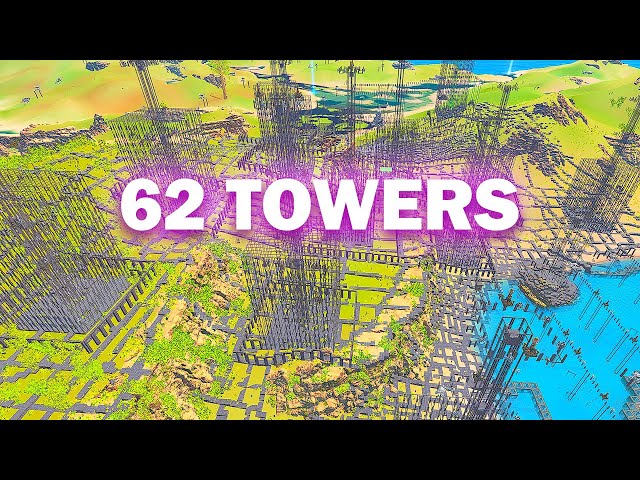 Arks Biggest Island Server On SMALLTRIBES | TakeOver Basetour