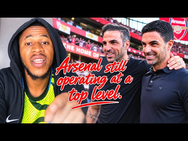 Arsenal are still operating at a top level performance #arsenal 