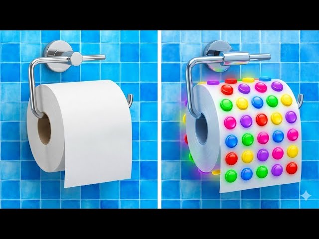 BEST BATHROOM GADGETS || Gadgets and DIY Tools Ideas! Funny Parenting Hacks by TeeHeeHee!