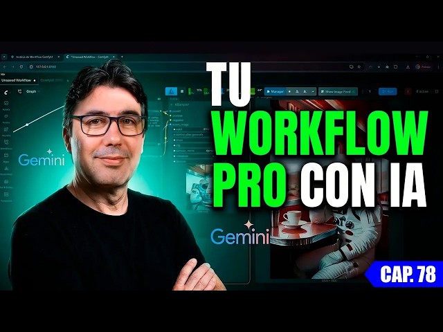 🟡 How to create your own workflow in ComfyUI | PRO AI trick