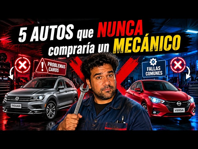 5 CARS a MECHANIC WOULD NEVER BUY!