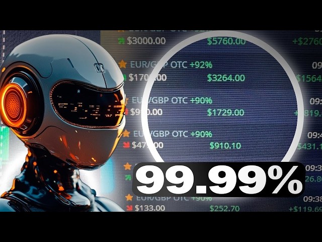AI Pocket Option Strategy / Binary Options 2026 BOT - Signals