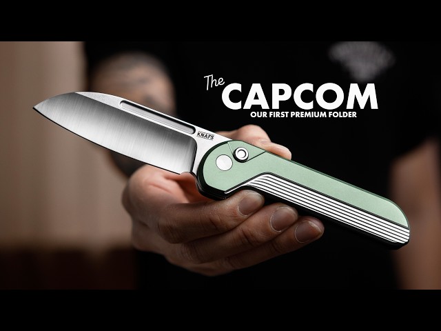 The Capcom | Knafs First Premium Folder