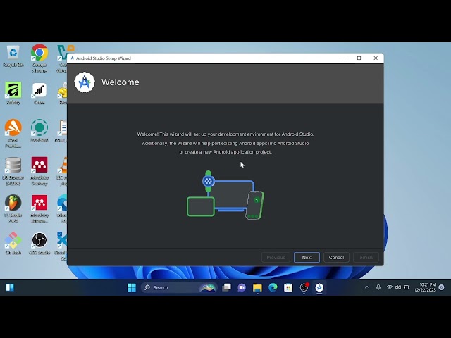 How to setup Flutter & Android Studio -- 2026