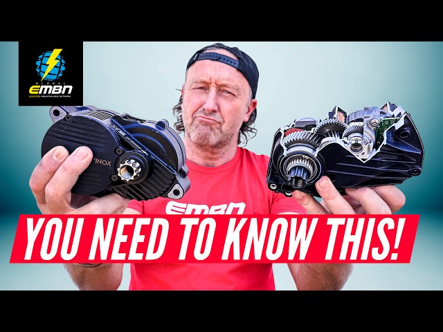 Everything You Need To Know About eBike Motors