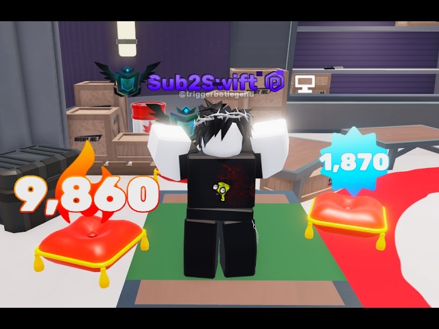 Pushing to 10k STREAK..