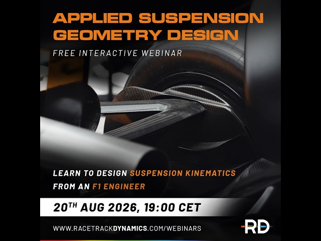 Applied Suspension Geometry Design