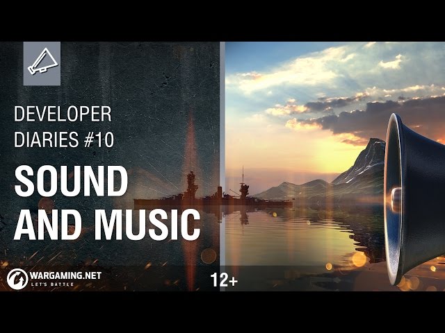 Developer Diaries #10: Sound and Music