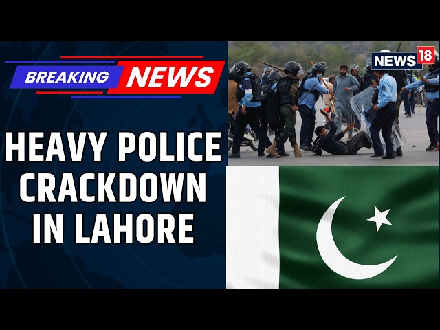 Pakistan in Crisis: PoK Unrest Sparks Nationwide Concerns | Shehbaz Sharif | Asim Munir | News18