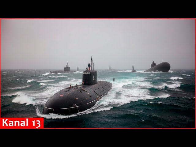 Terrible storm paralyzed Russian missile ships in Black and Azov Seas: strike opportunities for Kyiv