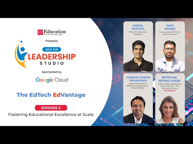 The Future of Higher Education and EdTech | The EDTECH EDVANTAGE Ep 5