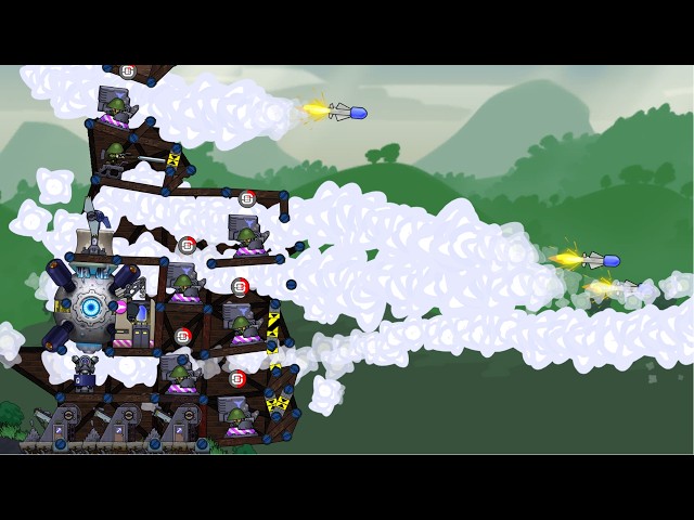 Emps are fair and balanced - Forts Ranked