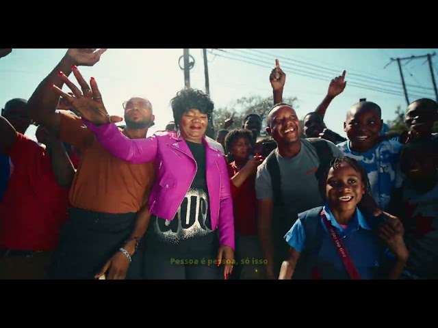 Nórman Chicote Amuna ft Marllen Preta Negra. -Remix Munthu Nimunthu Bhasi 