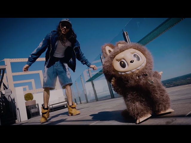 BabyTron - Goldeneye (Official Video)