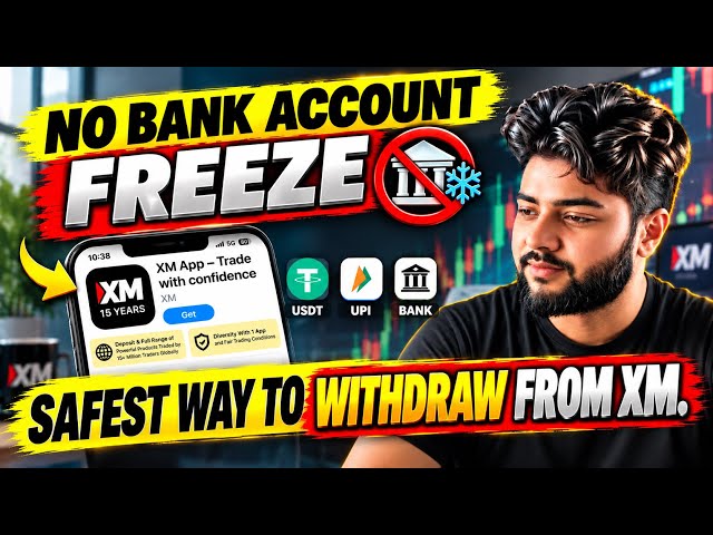 Safest Way to Deposit And withdrawal In XM || Step by step full guide In XM ||