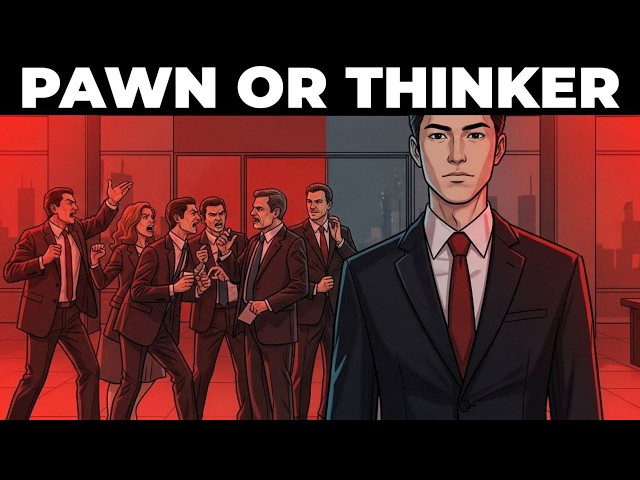 These Are The Levels of Intelligence That Set Thinkers Aside From Pawns| Machiavelli Darkest Lesson