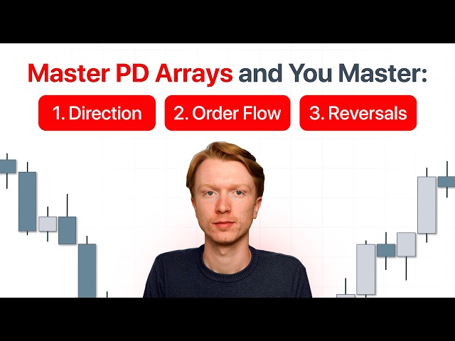 Master 'PD Arrays' and You Master The Market