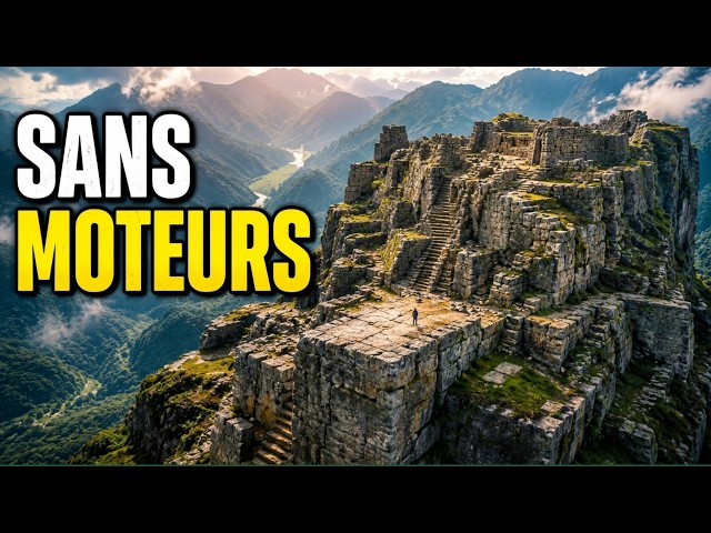 30 Colossal Ruins That Pushed the Limits of Engineering