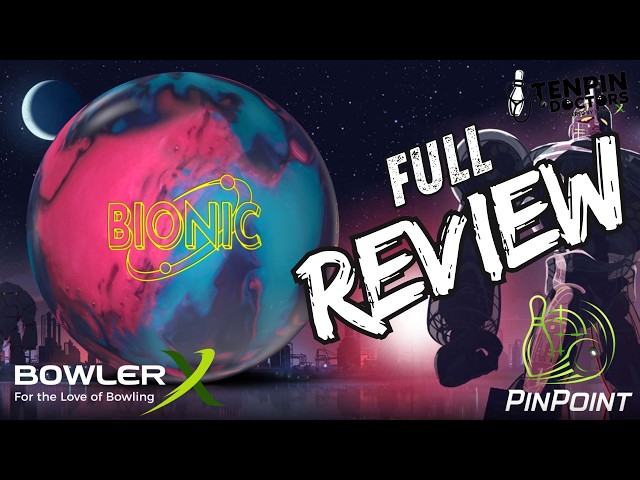 Storm Bionic Bowling Ball | Potential ball of the year? | BowlerX Full Review