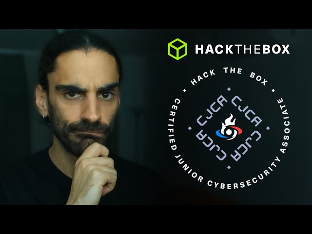 📦 The eJPT killer? | First look at CJCA, HackTheBox's new certification