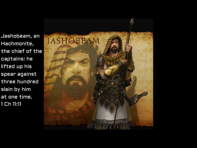 Biblical Heroes of Scripture