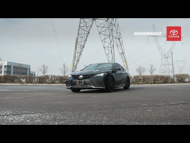 2023 Toyota Camry at Woodbridge Toyota