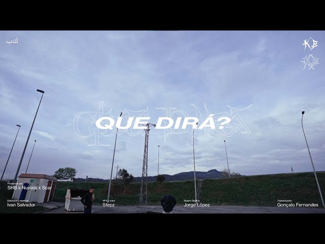 MORAD FT BENY JR - QUE DIRÁ? (K y B Capítulo 1) [VIDEO OFICIAL]