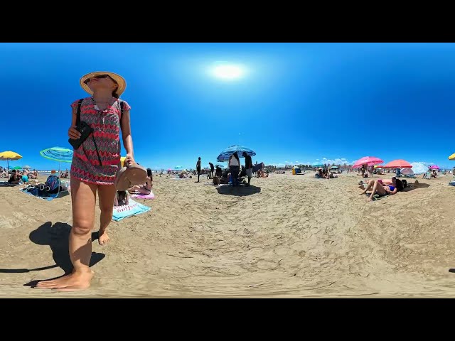 💫 Absolute Presence: Spain 360° — The 8K VR That Will Transport You There! 🚀