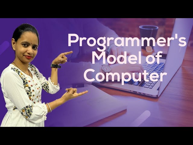 Programmer's model of computer ???