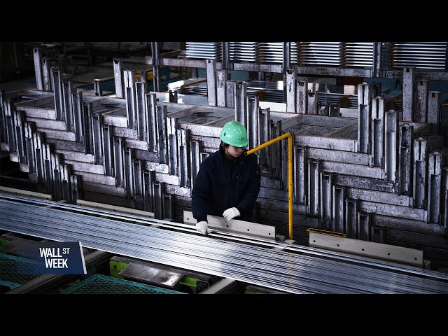How Tariffs and War Upended the Aluminum Market