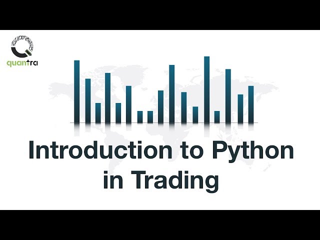 Introduction to Python in Trading | Beginners Guide | Quantra Course