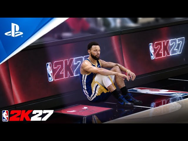 NBA 2K27 Made Stephen Curry TOO BROKEN! 🤯🔥