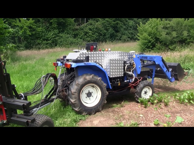 WEEDINATOR test june 13 2026