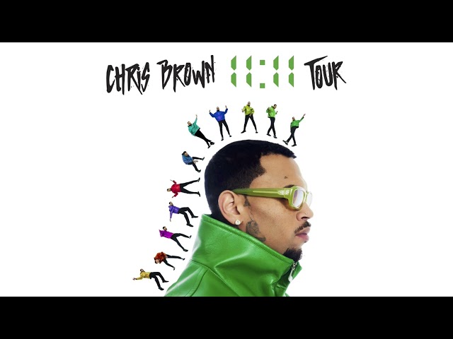 Chris Brown - Pills & Automobiles (Live Studio Version) [11:11 Tour]
