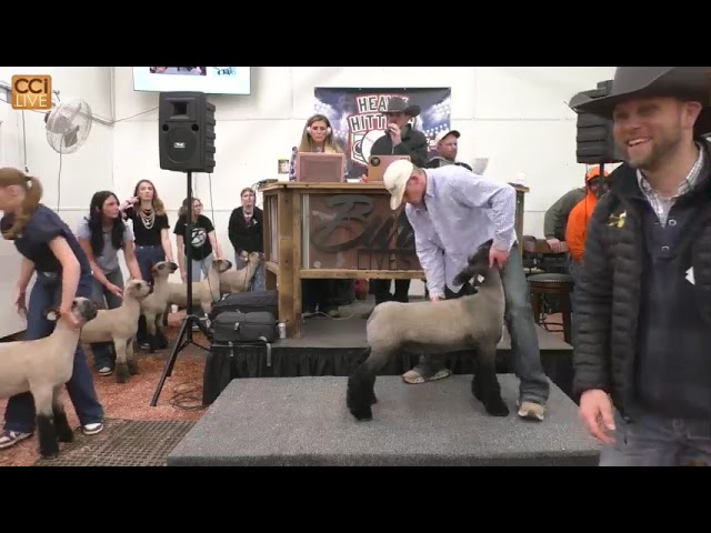 "HEAVY HITTERS" LIVE FARM SALE, Seward, NE