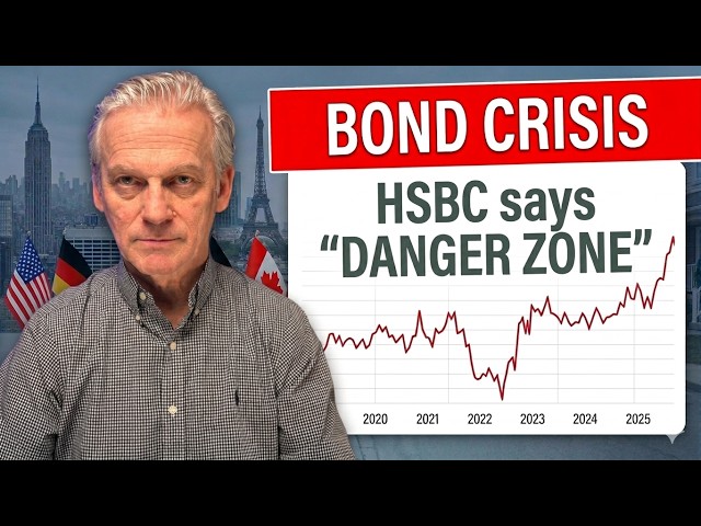 The Bond Market Just Triggered a Dangerous Signal