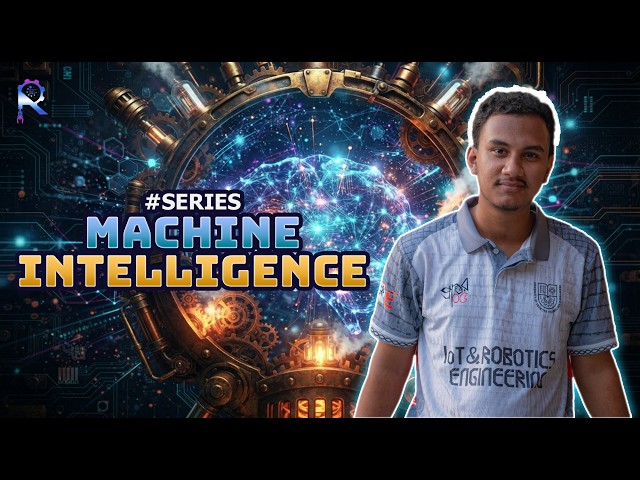 Machine Learning Explained | Ep.1 – What is ML?