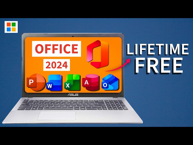 How to Install Microsoft Office for FREE in 2026 | Windows 11 & 10