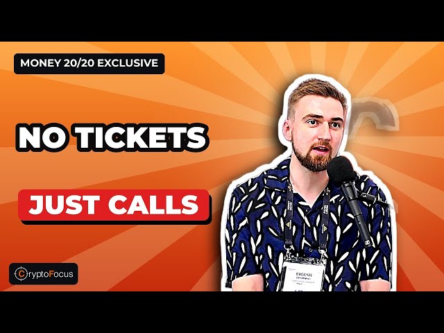 This Crypto Card Lets You Spend €100K a Day | Money20/20