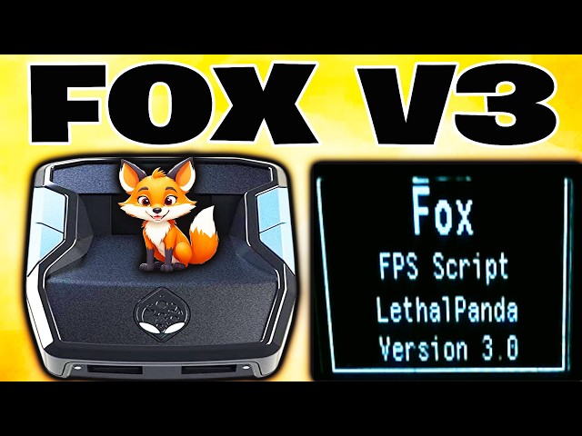 UPDATED Cronus Zen Aimlock V3 + Sticky Aim Assist Scripts Setup + Values (FOX V3)